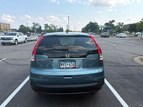 Used 2014 Honda CR-V EX image 4