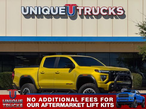 Used 2023 GMC Canyon AT4X w/ Edition 1 image 1