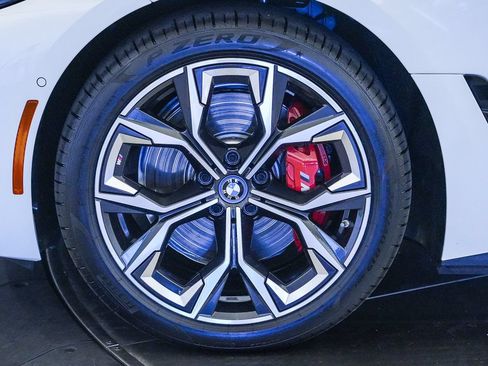 Used 2024 BMW i4 M50 AWD/4WD image 10