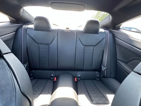 Certified 2025 BMW M4 xDrive Competition AWD/4WD image 33