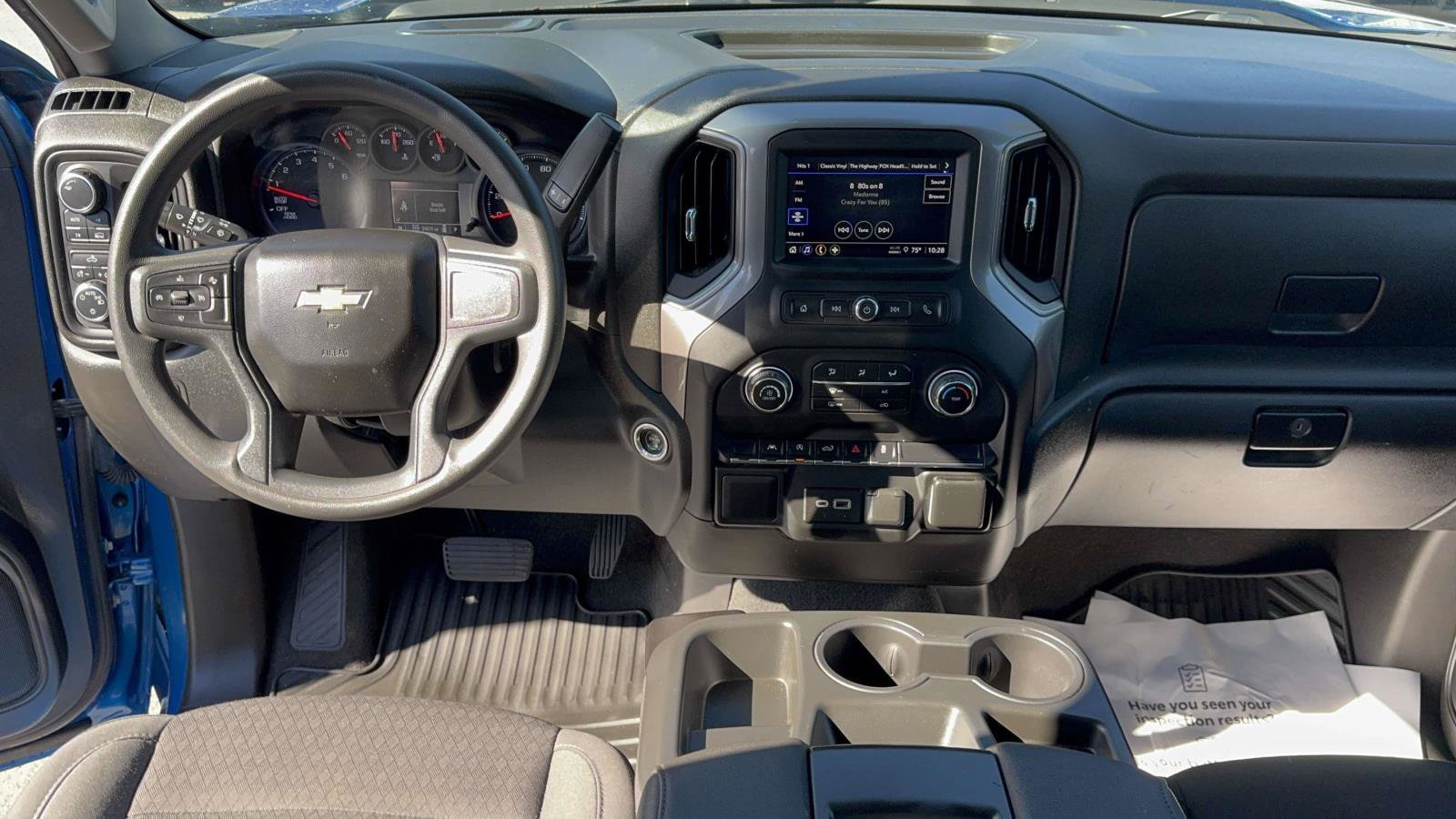 Used 2024 Chevrolet Silverado 1500 Custom AWD/4WD image 11