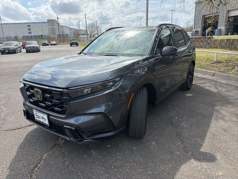 Used 2025 Honda CR-V Sport-L image 7