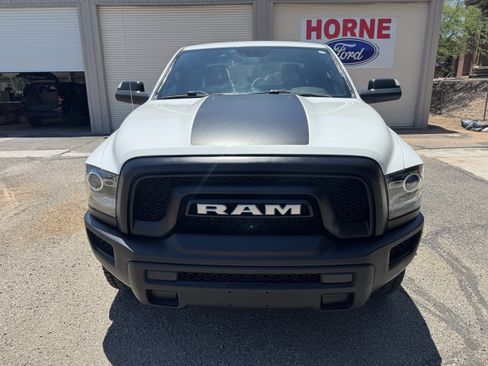 Used 2022 RAM 1500 Warlock w/ Electronics Group AWD/4WD image 3