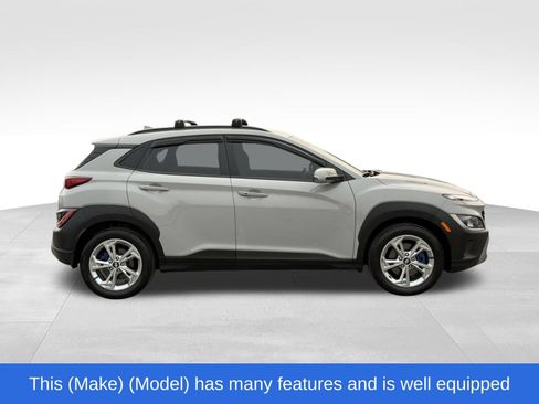 Used 2023 Hyundai Kona SEL w/ Cargo Package AWD/4WD image 10