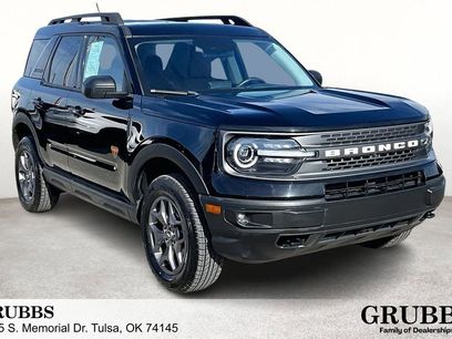 Used 2022 Ford Bronco Sport Badlands w/ Premium Package