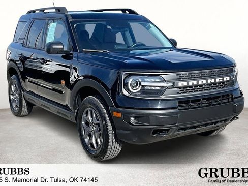 Used 2022 Ford Bronco Sport Badlands w/ Premium Package image 1