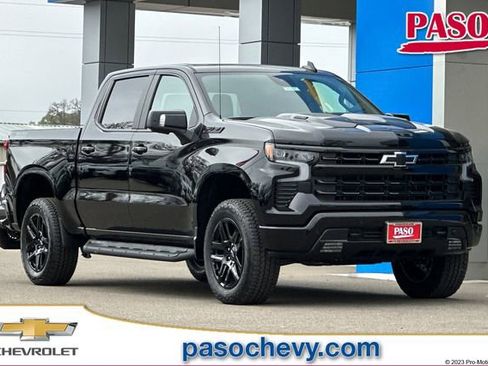 New 2026 Chevrolet Silverado 1500 LT Trail Boss w/ LT Trail Boss Premium Package image 1