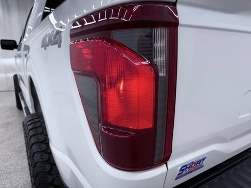 Used 2025 Ford F150 XLT w/ Equipment Group 301A Standard AWD/4WD image 11