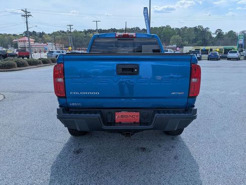 Used 2022 Chevrolet Colorado ZR2 AWD/4WD image 7