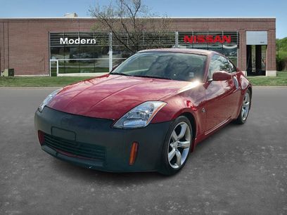 Used 2003 Nissan 350Z Enthusiast w/ Aerodynamics Pkg
