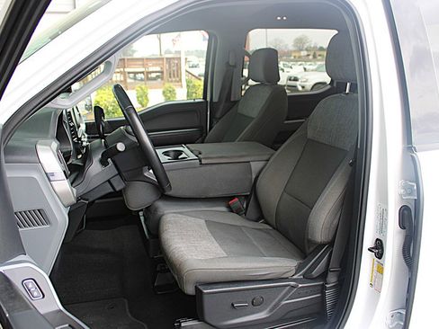 Used 2022 Ford F150 XLT w/ Equipment Group 301A Mid image 14