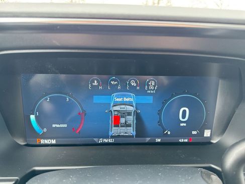 New 2026 Ford F250 Platinum AWD/4WD image 12