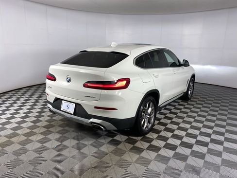 Certified 2023 BMW X4 xDrive30i w/ Convenience Package AWD/4WD image 13