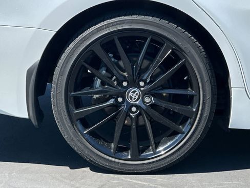 Used 2023 Toyota Camry XSE FWD image 29