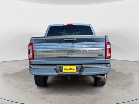 Certified 2023 Ford F150 Limited AWD/4WD image 6