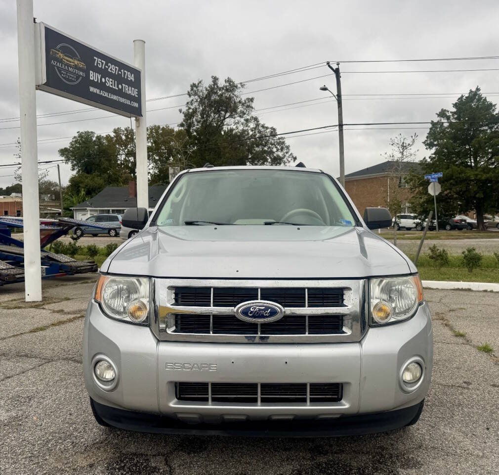Used 2011 Ford Escape XLT w/ 202A Rapid Spec Order Code FWD image 8