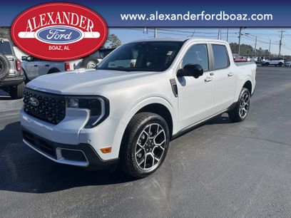 New 2026 Ford Maverick Lariat w/ 4K Tow Package