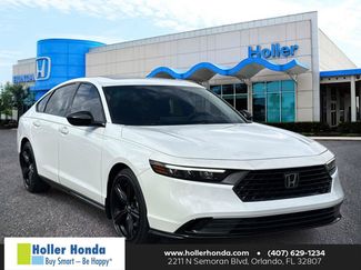 Certified 2023 Honda Accord Sport video 1
