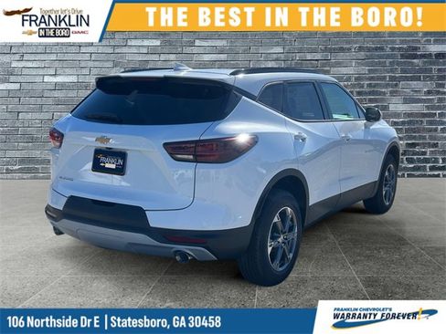 New 2026 Chevrolet Blazer LT w/ Convenience Package image 5