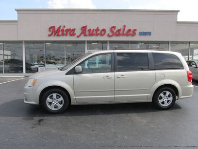 Used 2013 Dodge Grand Caravan SXT