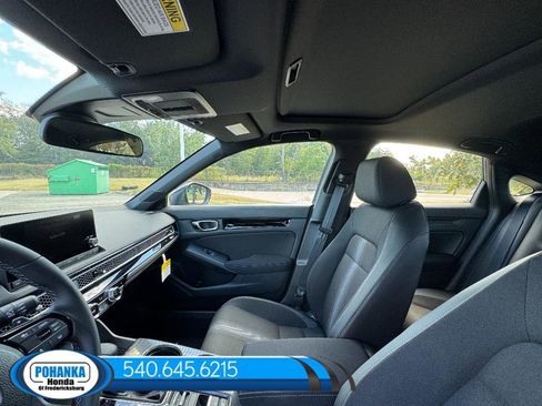 New 2026 Honda Civic Sport image 27