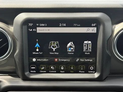 Used 2023 Jeep Wrangler Unlimited Sahara AWD/4WD image 23