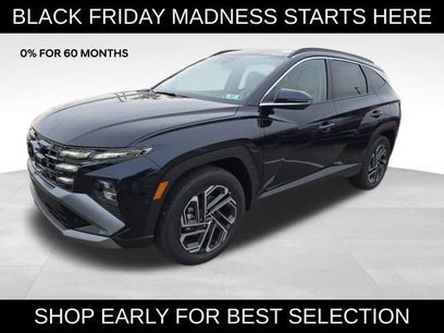 New 2026 Hyundai Tucson Limited