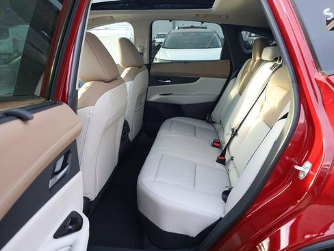 New 2026 Nissan Murano Platinum w/ Cargo Package image 26