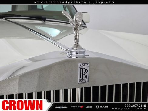 Used 1988 Rolls-Royce Corniche II RWD image 43