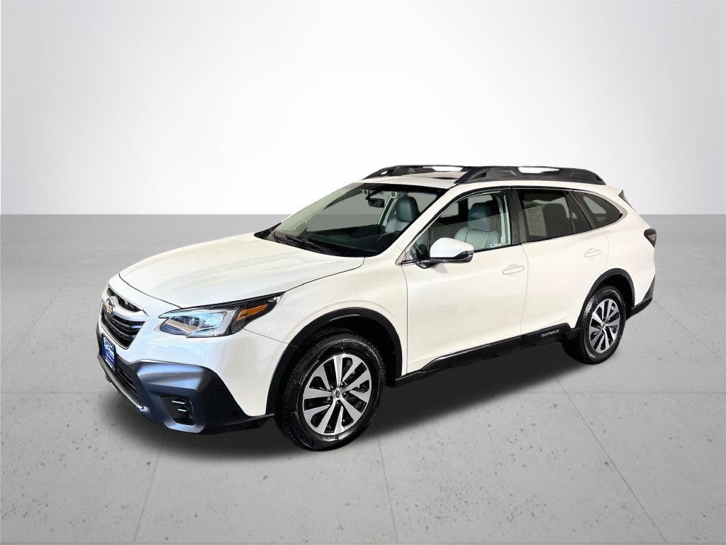Used 2020 Subaru Outback Premium w/ Popular Package #1 AWD/4WD image 2