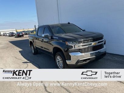Used 2021 Chevrolet Silverado 1500 LT