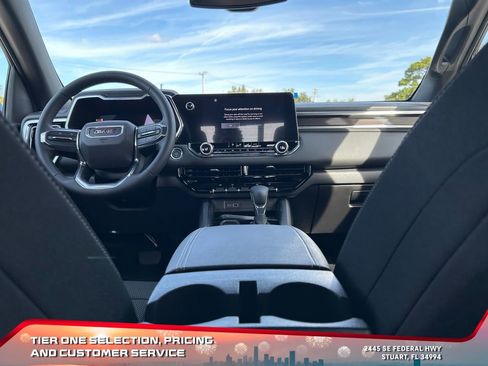 New 2026 GMC Canyon Elevation w/ Convenience Package image 16