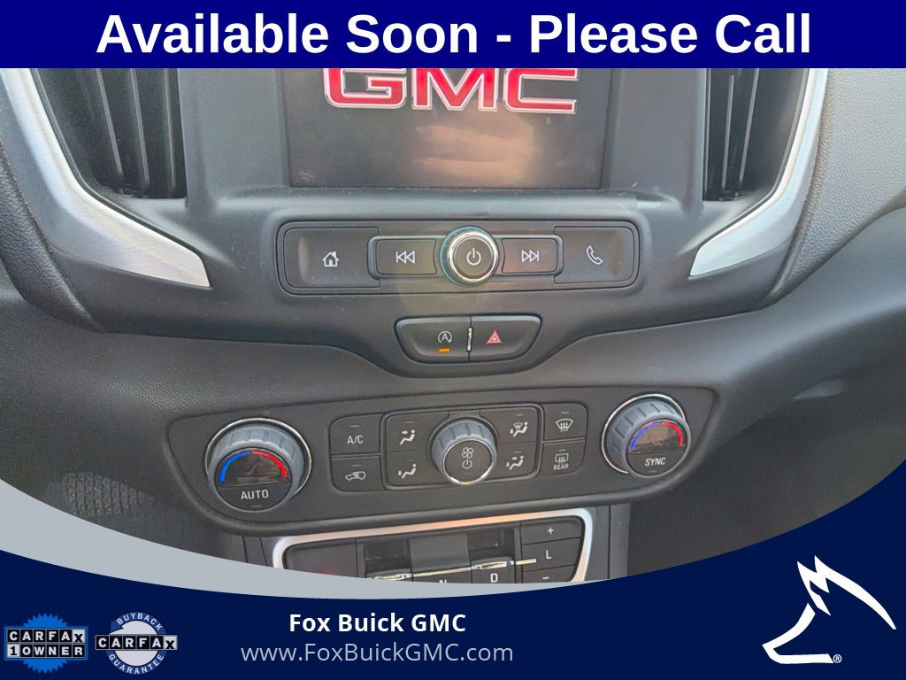 Used 2024 GMC Terrain SLE w/ Driver Convenience Package AWD/4WD image 13