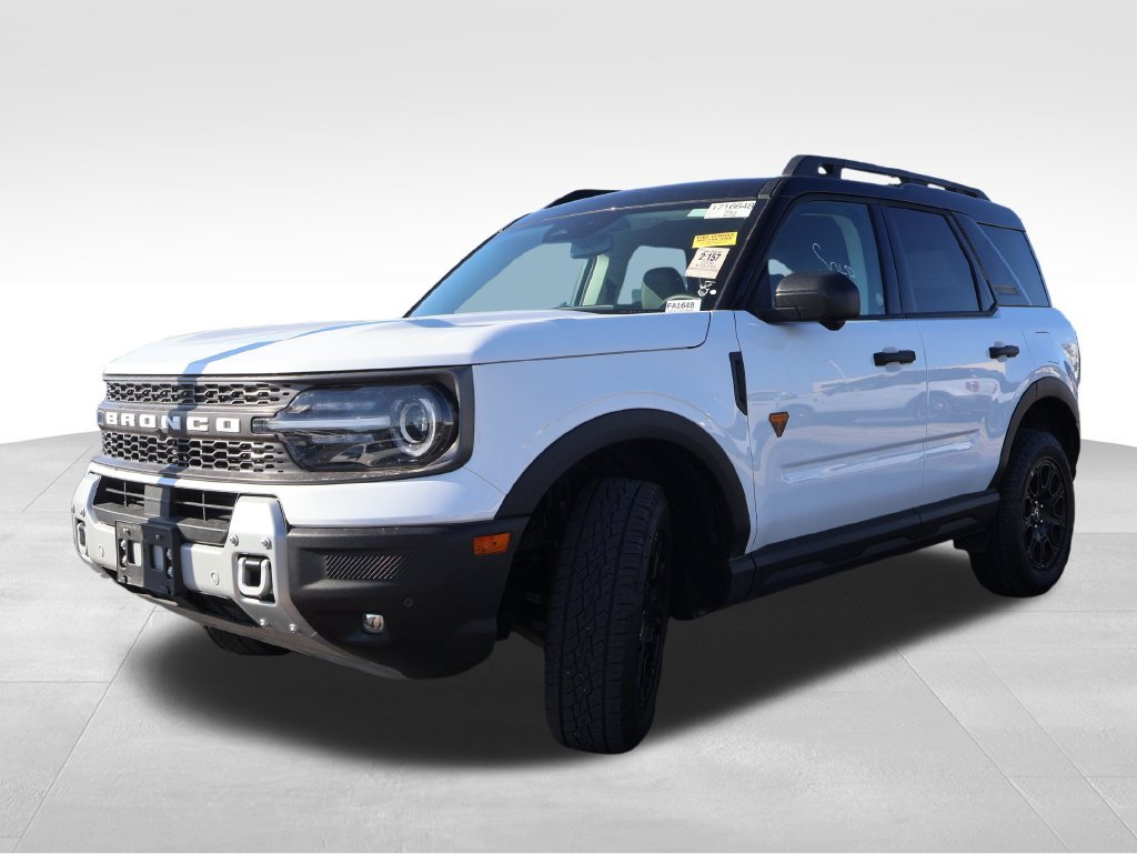 Used 2026 Ford Bronco Sport Badlands AWD/4WD image 3