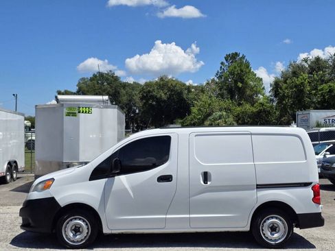 Used 2020 Nissan NV200 S FWD image 5