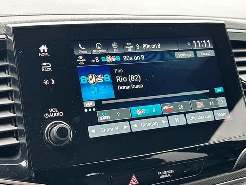 Certified 2022 Honda Passport TrailSport image 20