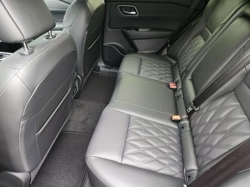 New 2026 Nissan Rogue Platinum w/ Platinum Premium Package image 21