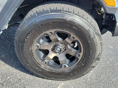 Used 2019 Jeep Wrangler Unlimited Sport S AWD/4WD image 8