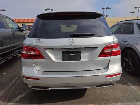 Used 2015 Mercedes-Benz ML 350 2WD image 3