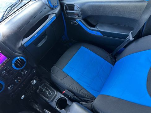 Used 2016 Jeep Wrangler Unlimited Sport w/ Quick Order Package 24S image 22