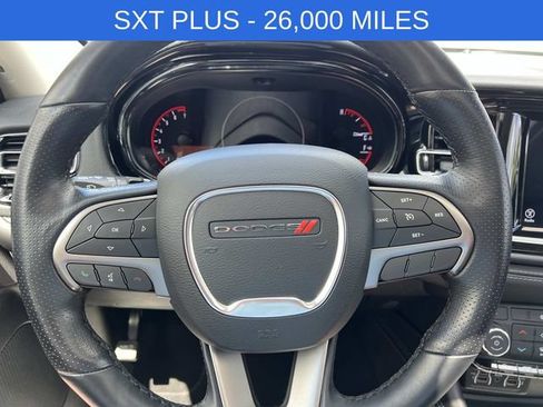 Used 2021 Dodge Durango SXT AWD/4WD image 19