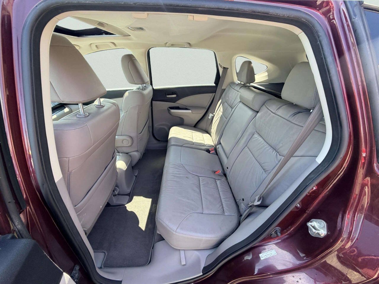 Used 2013 Honda CR-V EX-L image 26