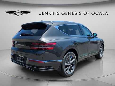 New 2026 Genesis GV80 2.5T Select AWD/4WD image 7