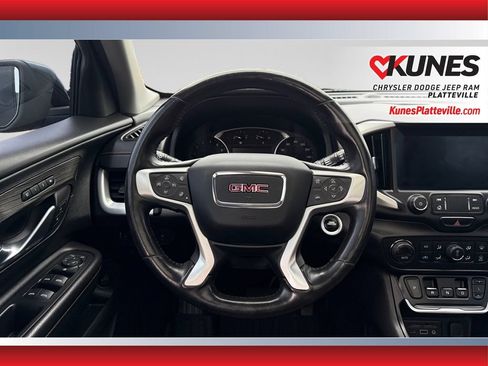 Used 2019 GMC Terrain SLT w/ Preferred Package AWD/4WD image 10