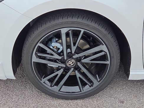 New 2026 Toyota Camry XSE image 5