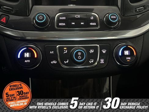 Certified 2016 Chevrolet Impala LT image 37