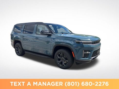 New 2026 Jeep Grand Wagoneer 4WD image 7