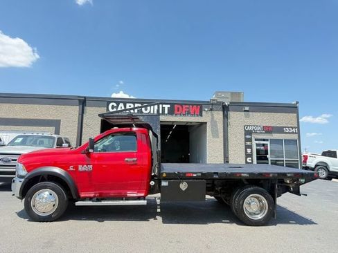 Used 2014 RAM 5500 Tradesman w/ Power Accessory Group RWD image 1