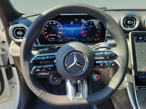 New 2026 Mercedes-Benz C 43 AMG 4MATIC Sedan image 55