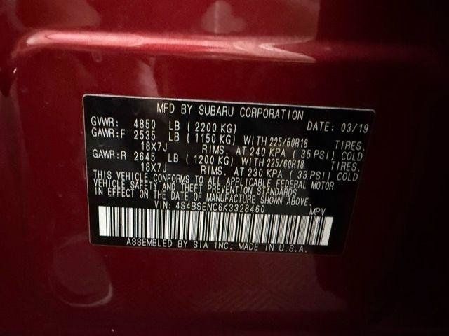 Used 2019 Subaru Outback 3.6R Limited AWD/4WD image 26